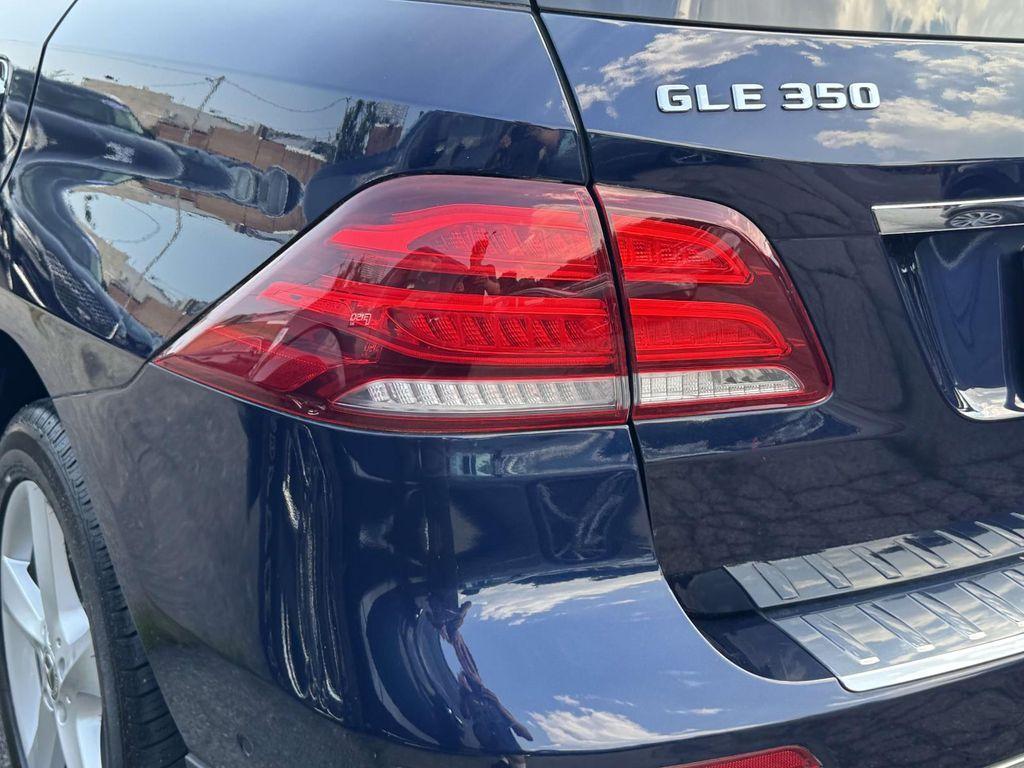 used 2018 Mercedes-Benz GLE 350 car, priced at $17,488