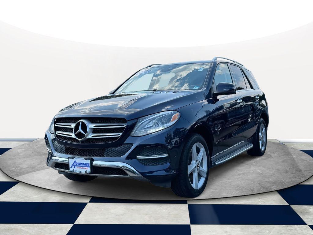 used 2018 Mercedes-Benz GLE 350 car, priced at $17,488
