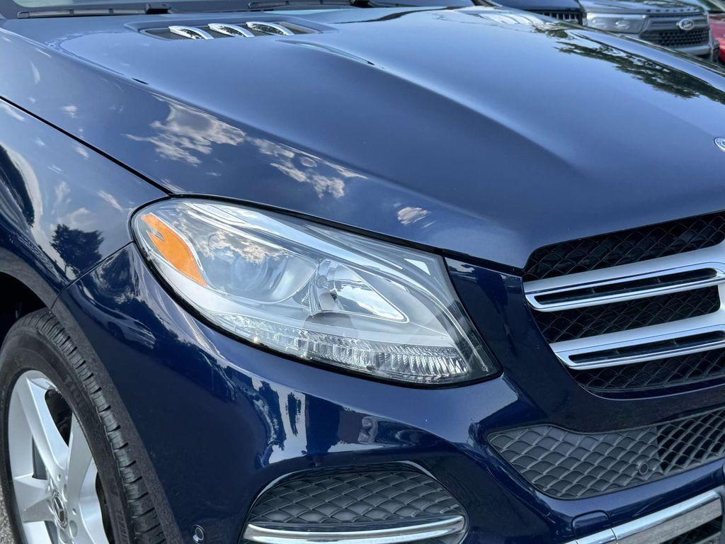 used 2018 Mercedes-Benz GLE 350 car, priced at $17,488