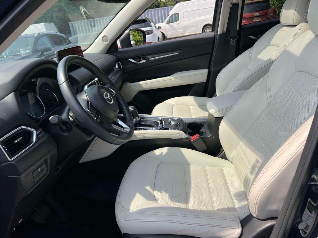used 2023 Mazda CX-5 car, priced at $25,221