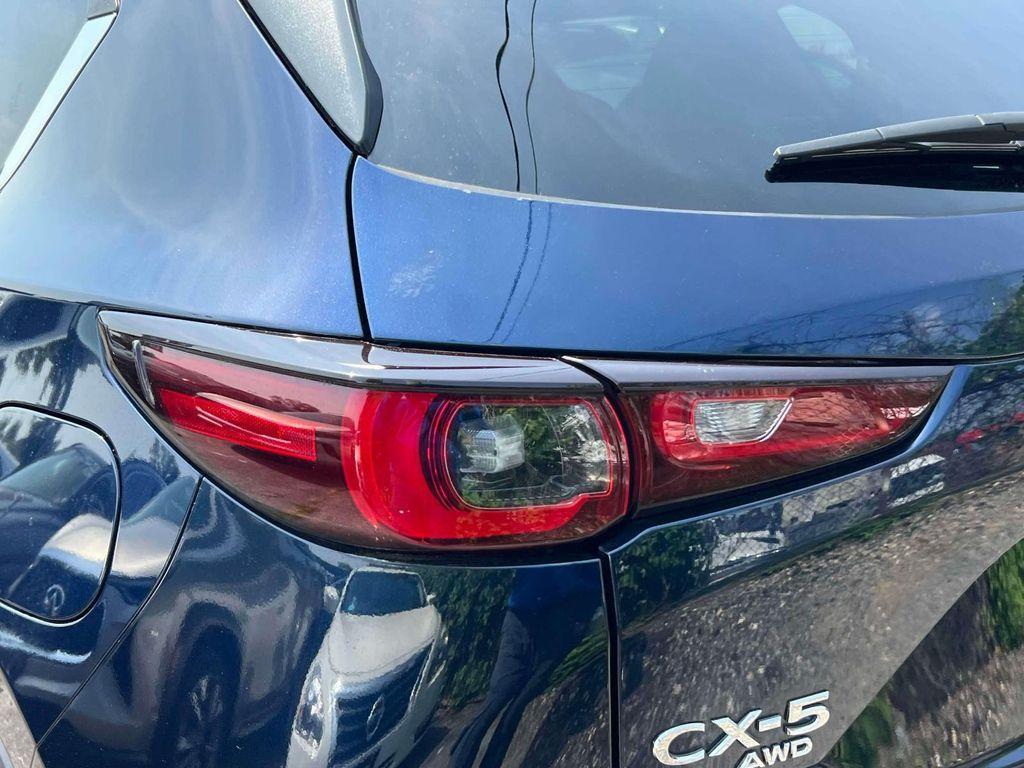 used 2023 Mazda CX-5 car, priced at $25,221