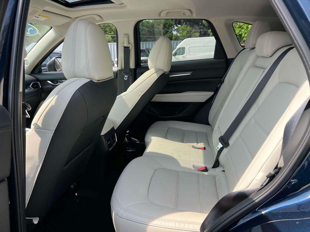 used 2023 Mazda CX-5 car, priced at $25,221