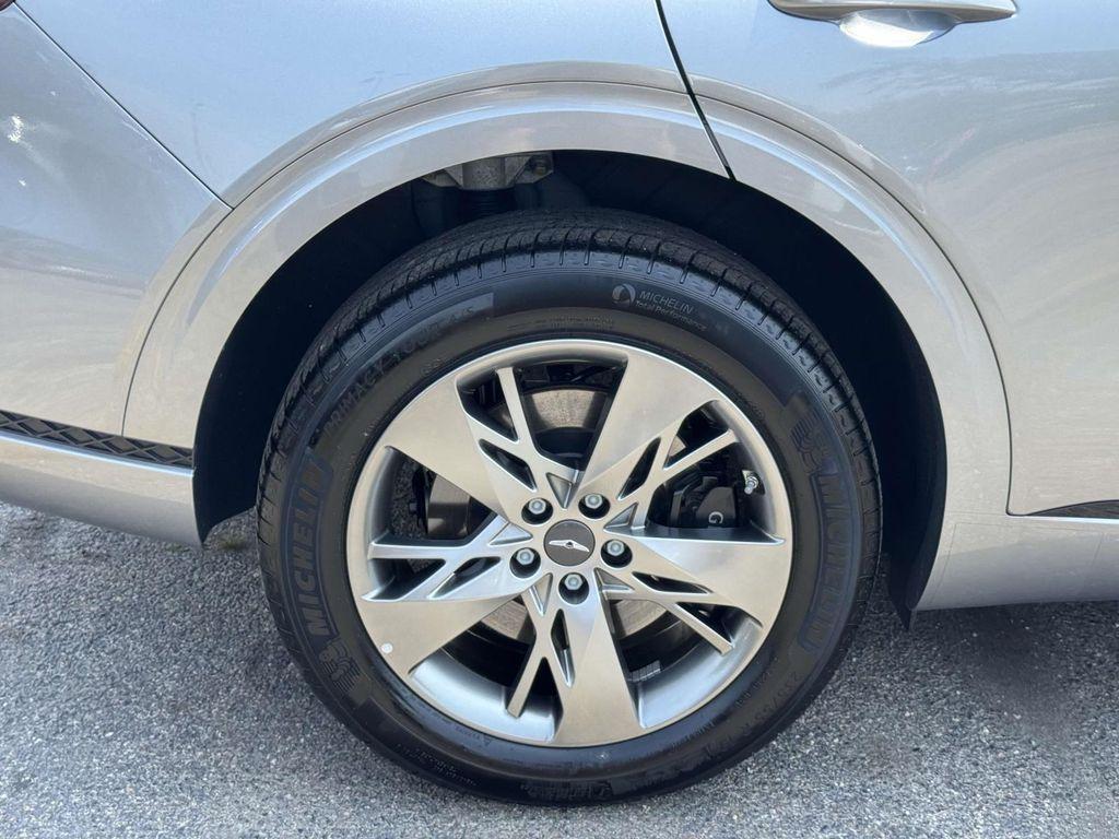 used 2025 Genesis GV70 car, priced at $57,755
