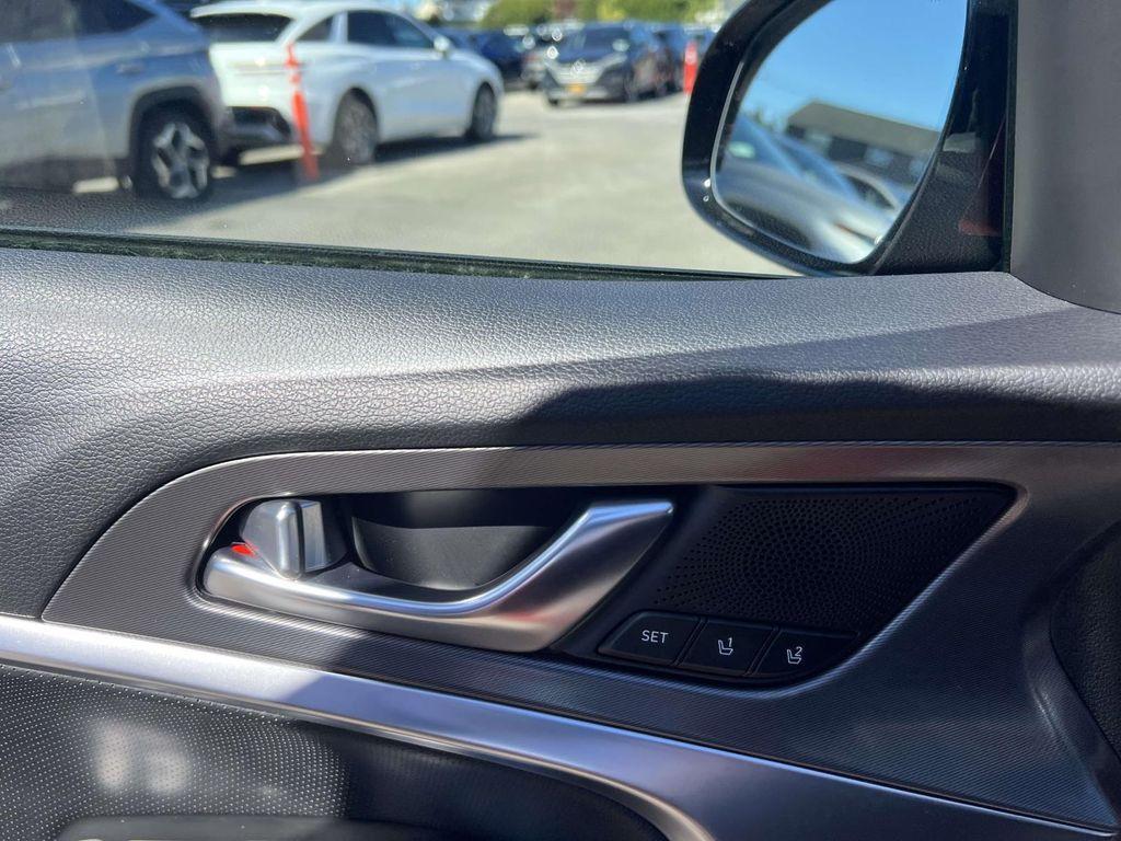 used 2025 Genesis G70 car, priced at $37,990