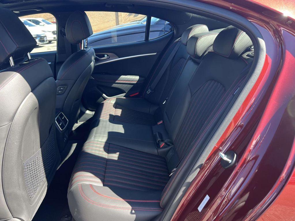 used 2025 Genesis G70 car, priced at $37,990