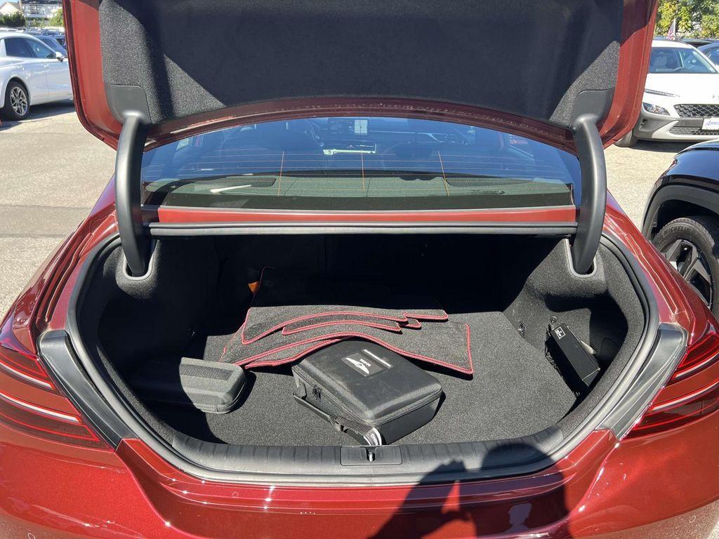 used 2025 Genesis G70 car, priced at $37,990