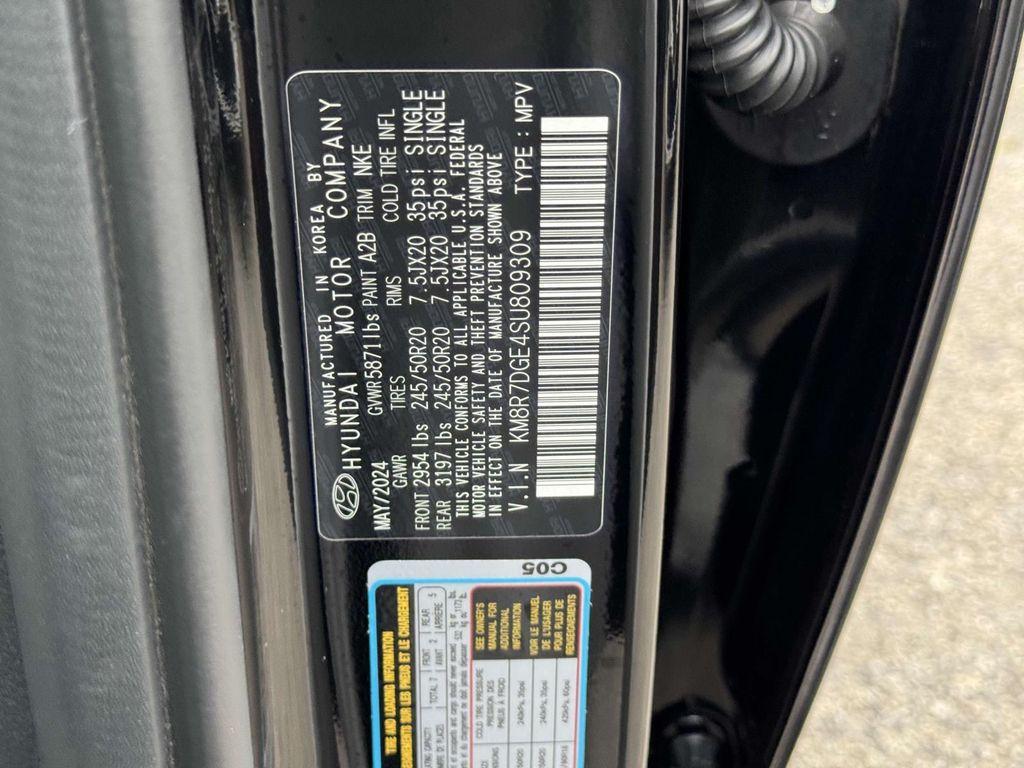 used 2025 Hyundai Palisade car, priced at $49,626
