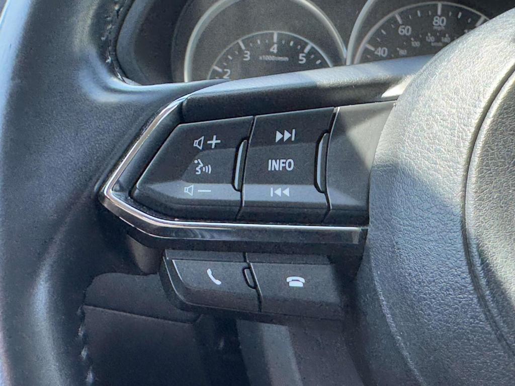 used 2018 Mazda CX-5 car, priced at $16,997