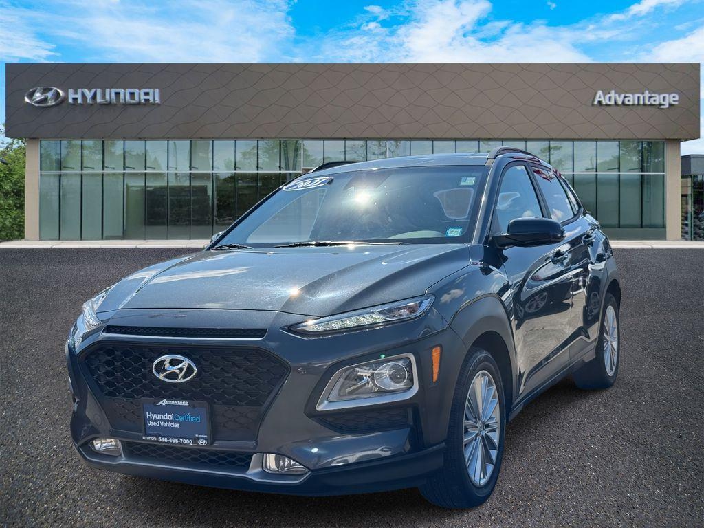 used 2021 Hyundai Kona car, priced at $20,795