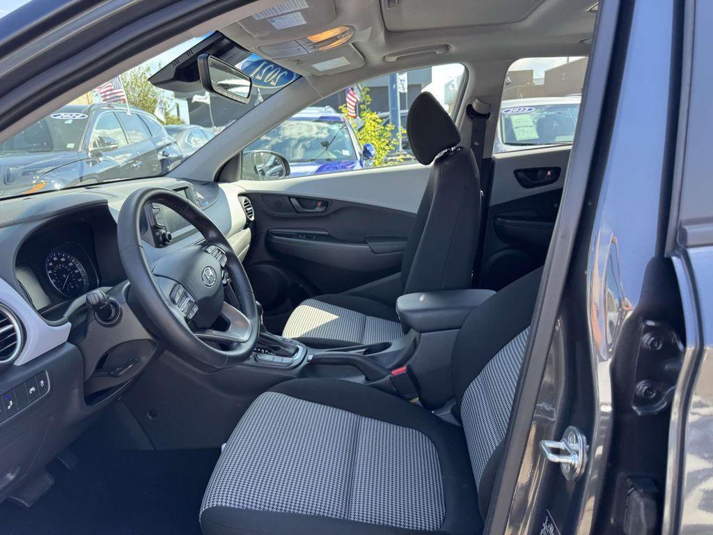 used 2021 Hyundai Kona car, priced at $20,795