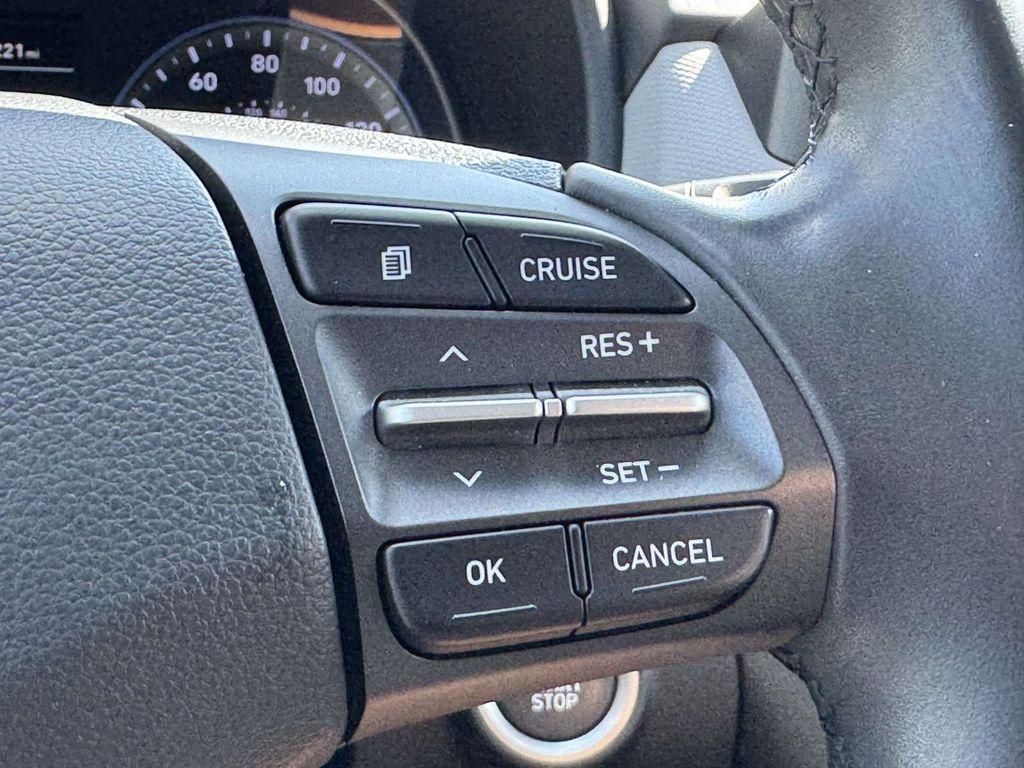 used 2021 Hyundai Kona car, priced at $20,795