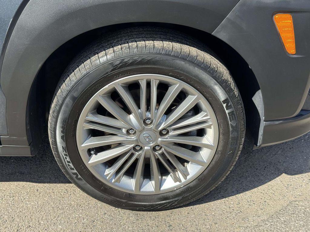used 2021 Hyundai Kona car, priced at $20,795