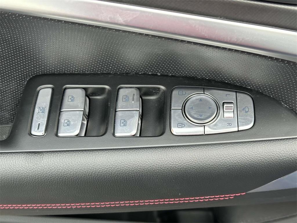 used 2025 Genesis G70 car, priced at $41,991