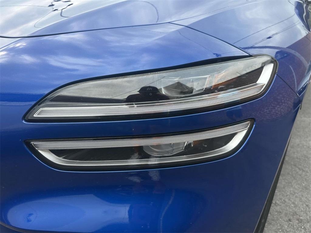 used 2025 Genesis G70 car, priced at $41,991