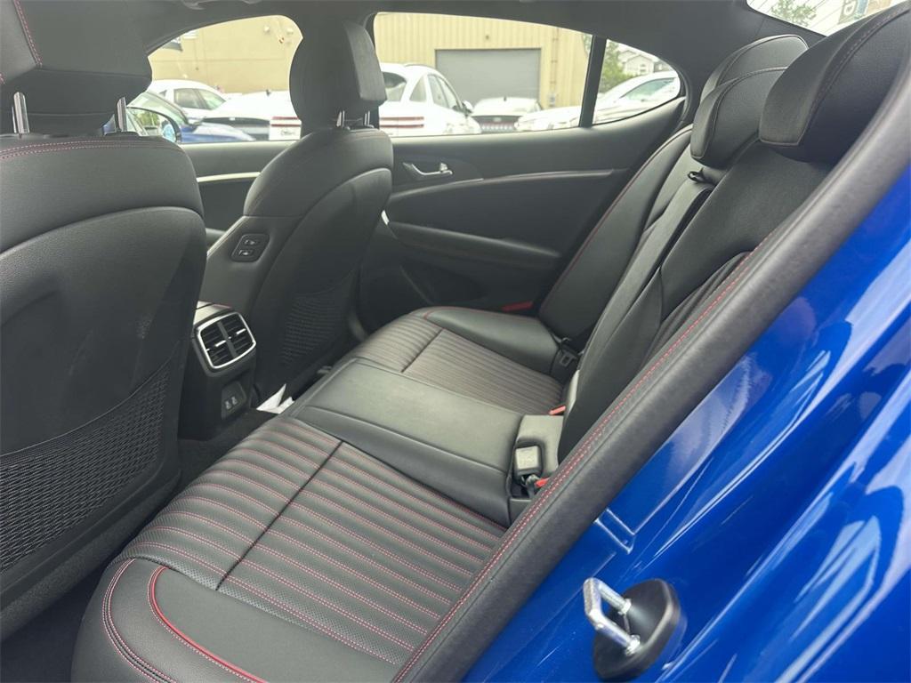 used 2025 Genesis G70 car, priced at $41,991