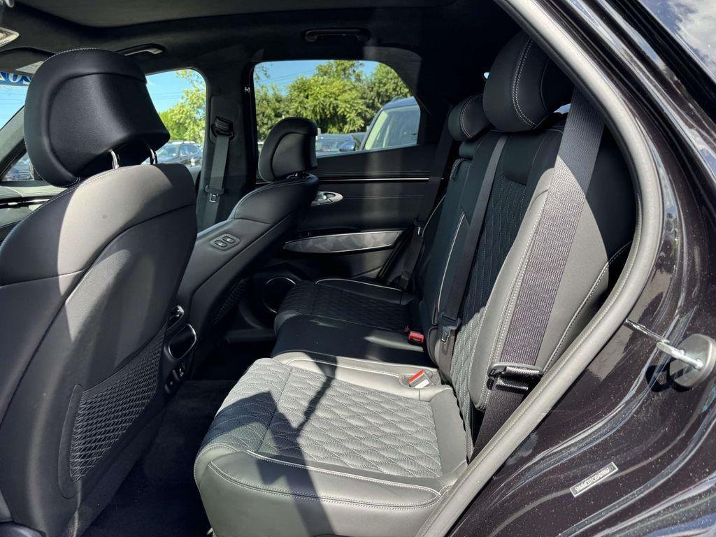 used 2025 Genesis GV70 car, priced at $59,995