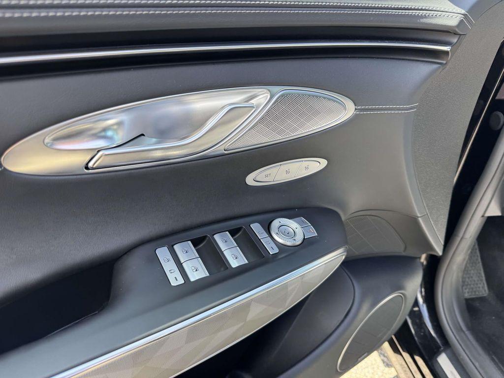 used 2025 Genesis GV70 car, priced at $59,995