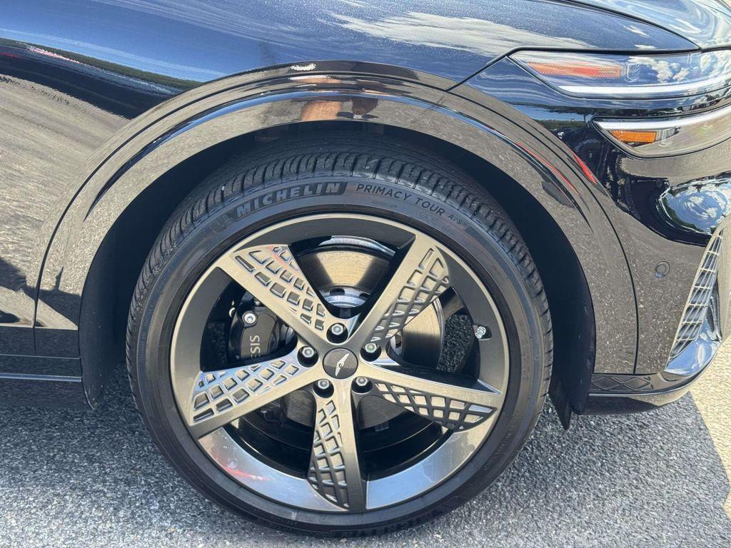 used 2025 Genesis GV70 car, priced at $59,995
