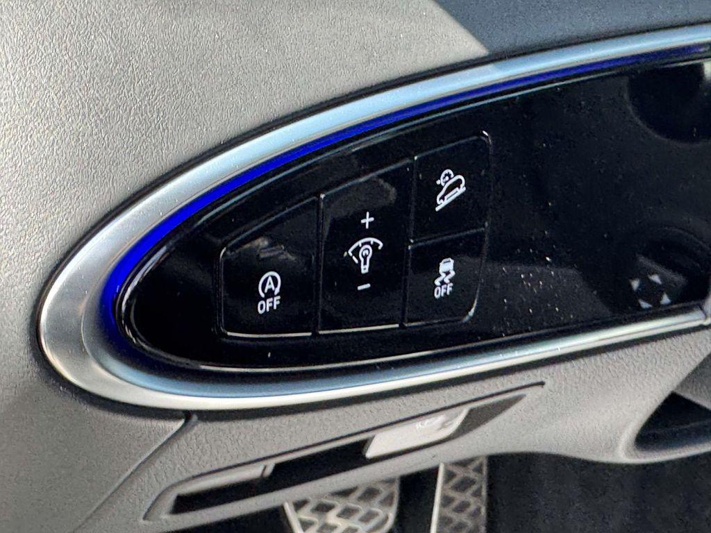 used 2025 Genesis GV70 car, priced at $59,995