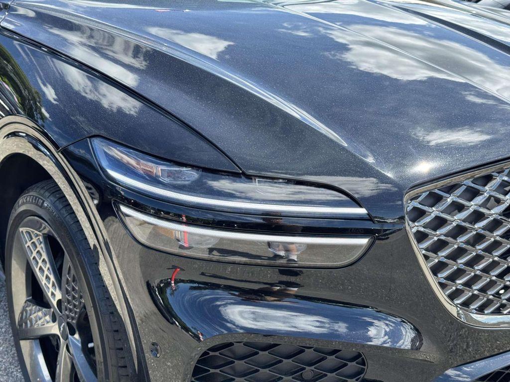 used 2025 Genesis GV70 car, priced at $59,995