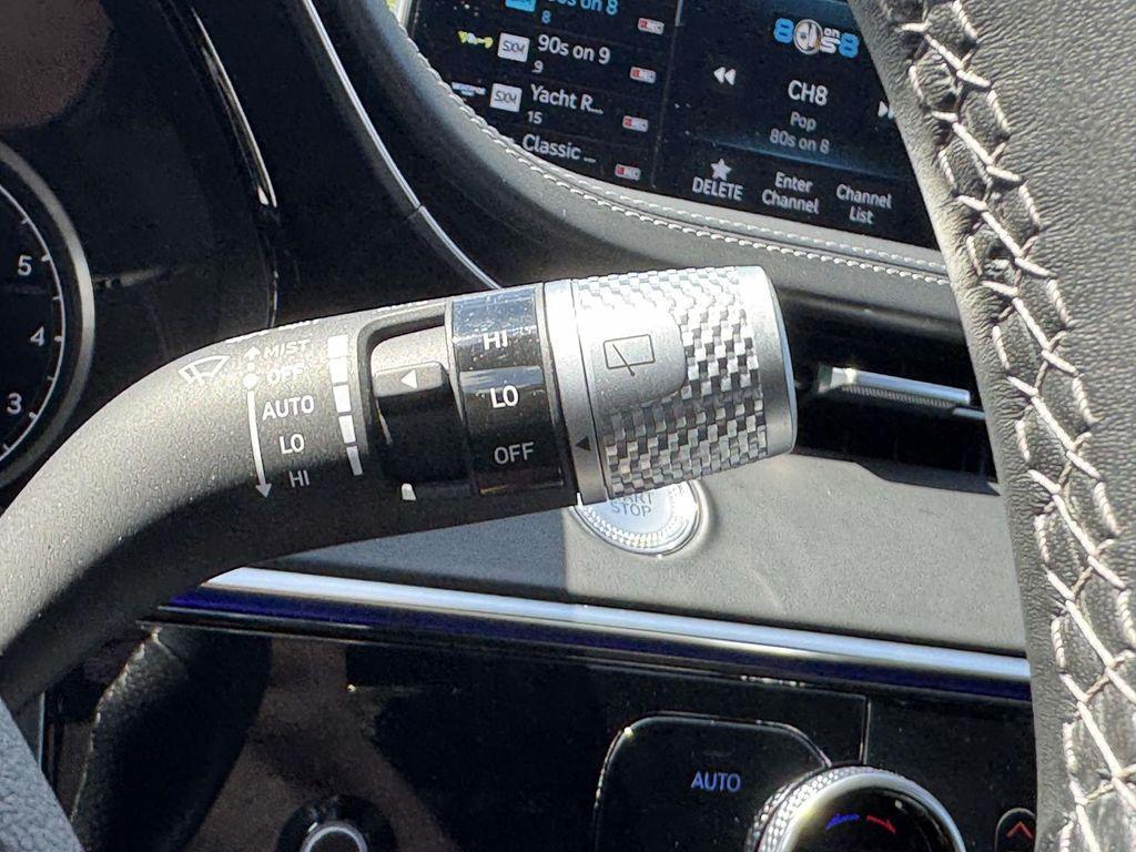 used 2025 Genesis GV70 car, priced at $59,995