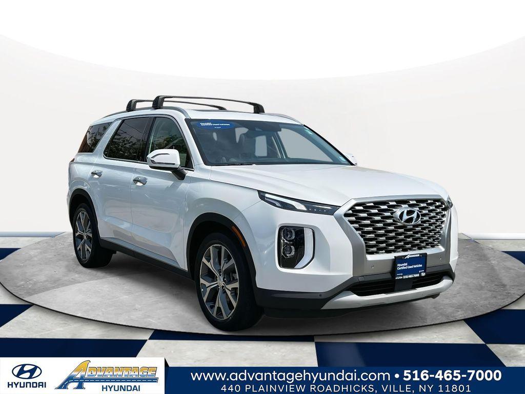 used 2022 Hyundai Palisade car, priced at $33,188