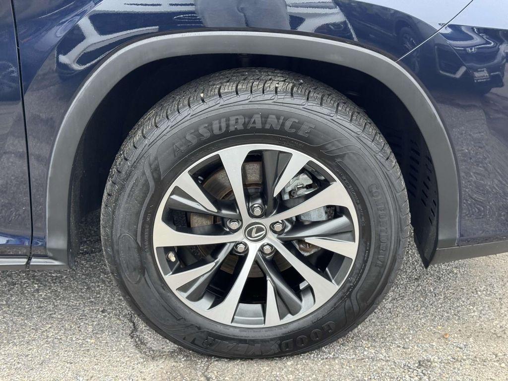 used 2020 Lexus RX 350 car, priced at $35,589