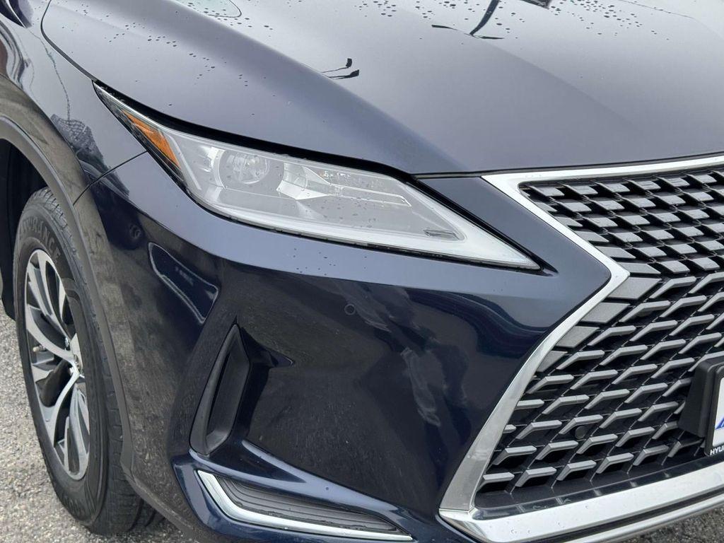 used 2020 Lexus RX 350 car, priced at $35,589
