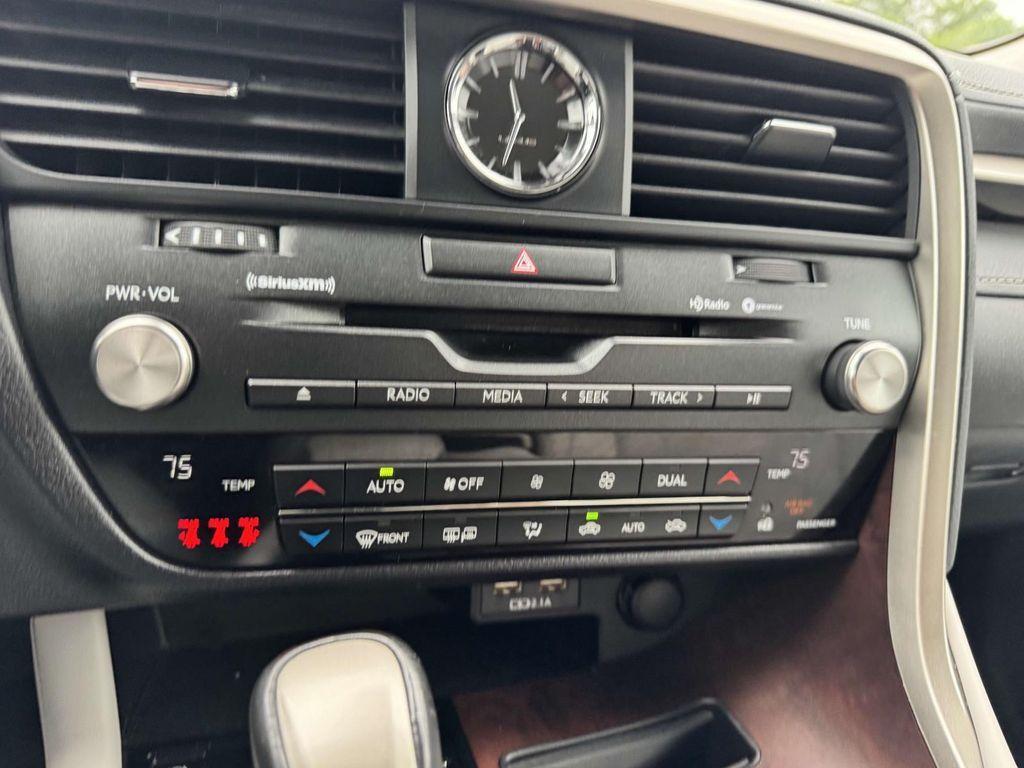 used 2020 Lexus RX 350 car, priced at $35,589