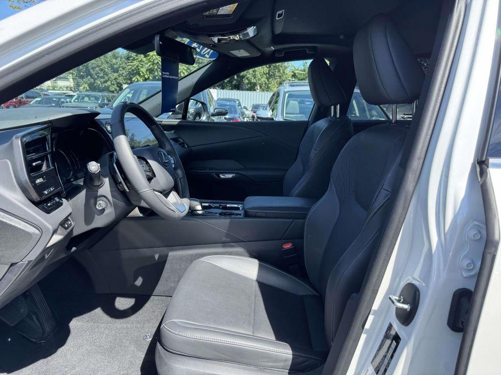 used 2024 Lexus RX 350 car, priced at $49,995