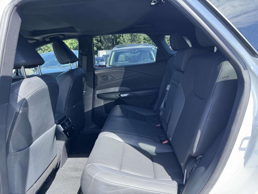 used 2024 Lexus RX 350 car, priced at $49,995
