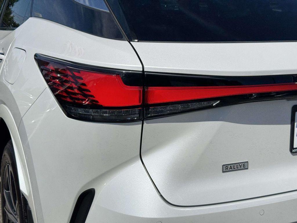 used 2024 Lexus RX 350 car, priced at $49,995