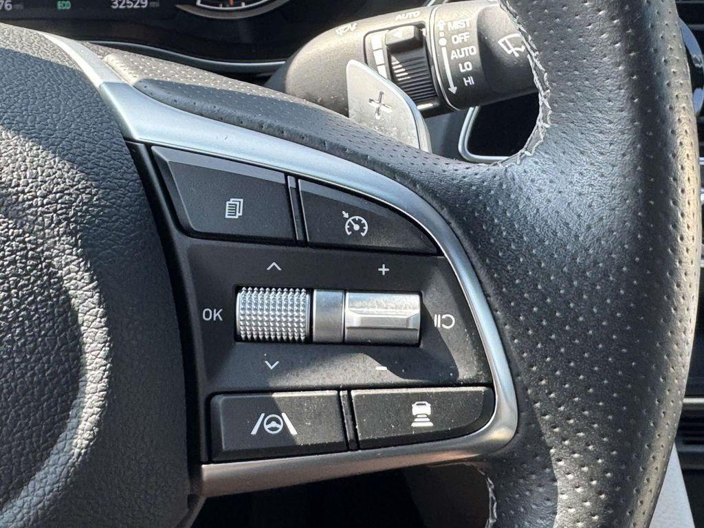 used 2022 Genesis G70 car, priced at $24,990