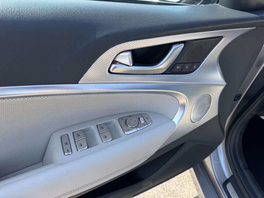 used 2022 Genesis G70 car, priced at $24,990