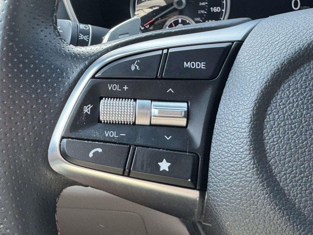 used 2022 Genesis G70 car, priced at $24,990