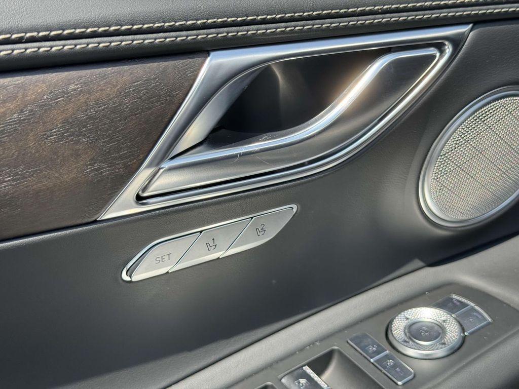 used 2024 Genesis GV80 car, priced at $64,795