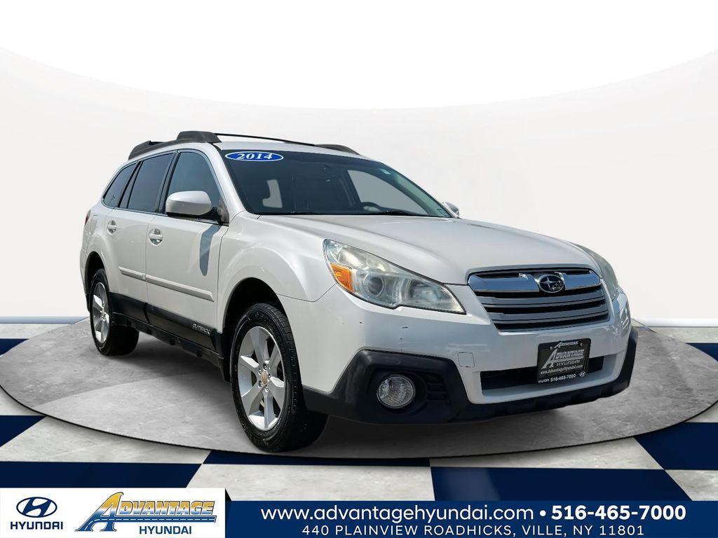 used 2014 Subaru Outback car, priced at $11,995