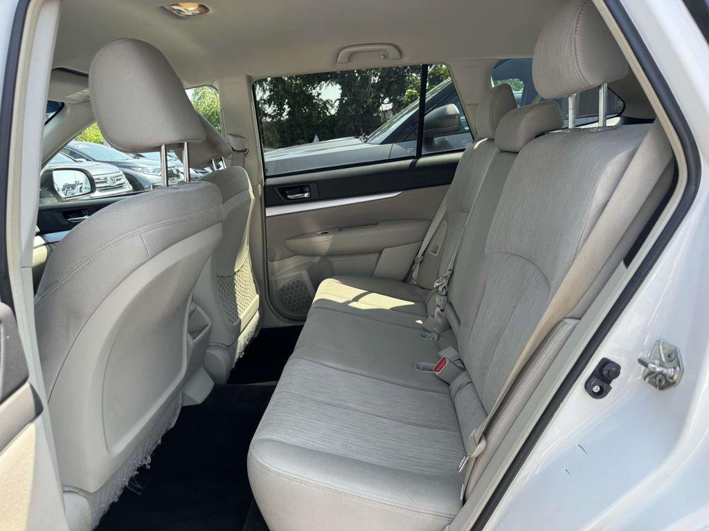 used 2014 Subaru Outback car, priced at $11,995