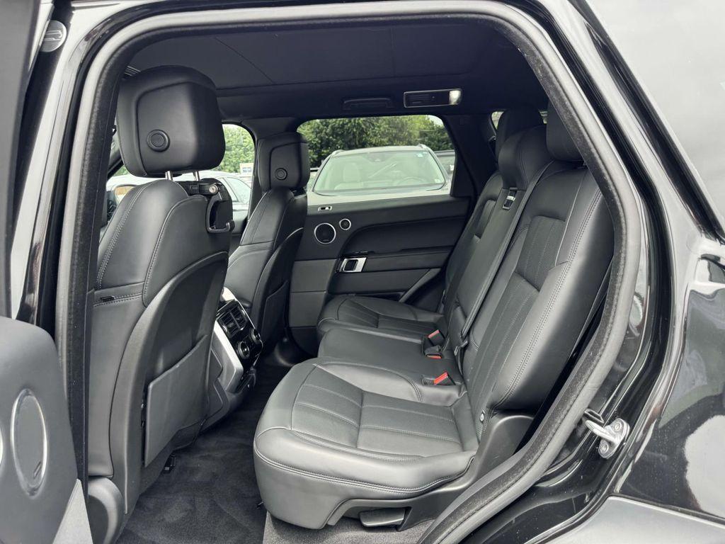 used 2022 Land Rover Range Rover Sport car, priced at $49,990