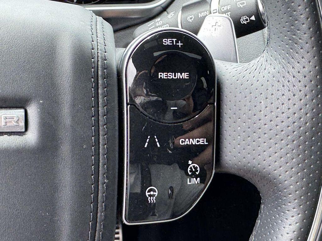 used 2022 Land Rover Range Rover Sport car, priced at $49,990