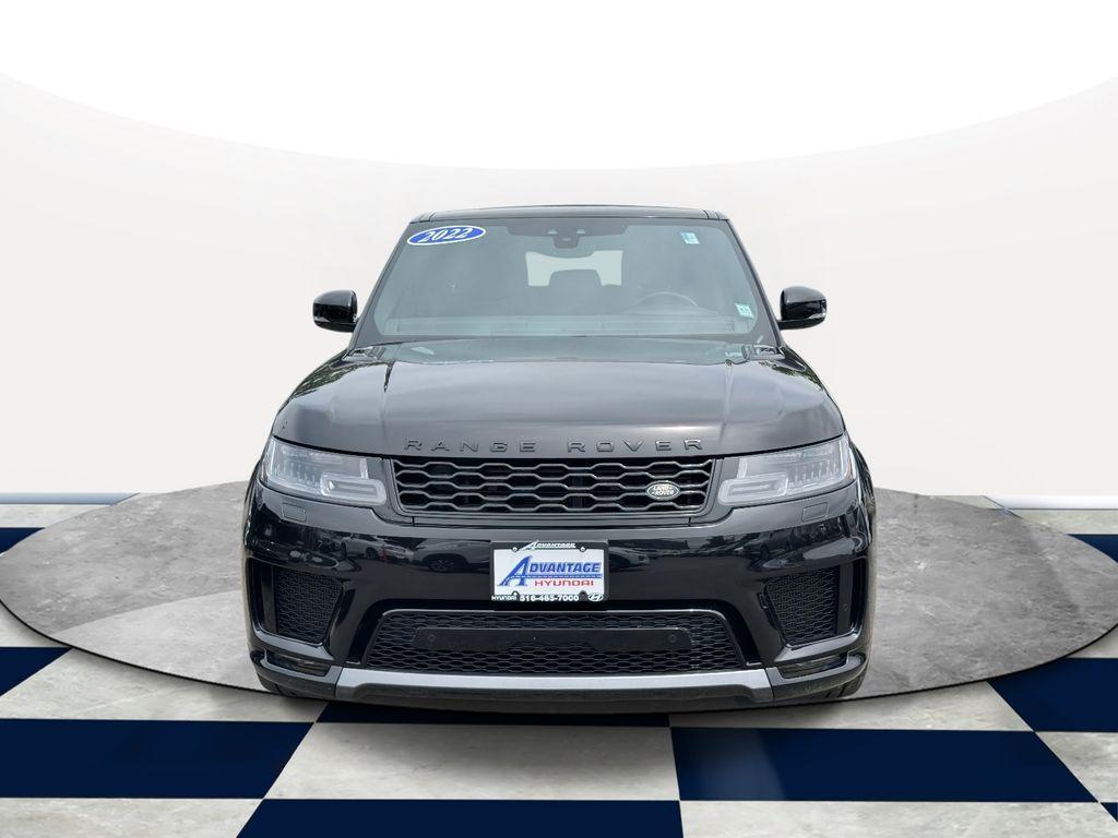 used 2022 Land Rover Range Rover Sport car, priced at $49,990