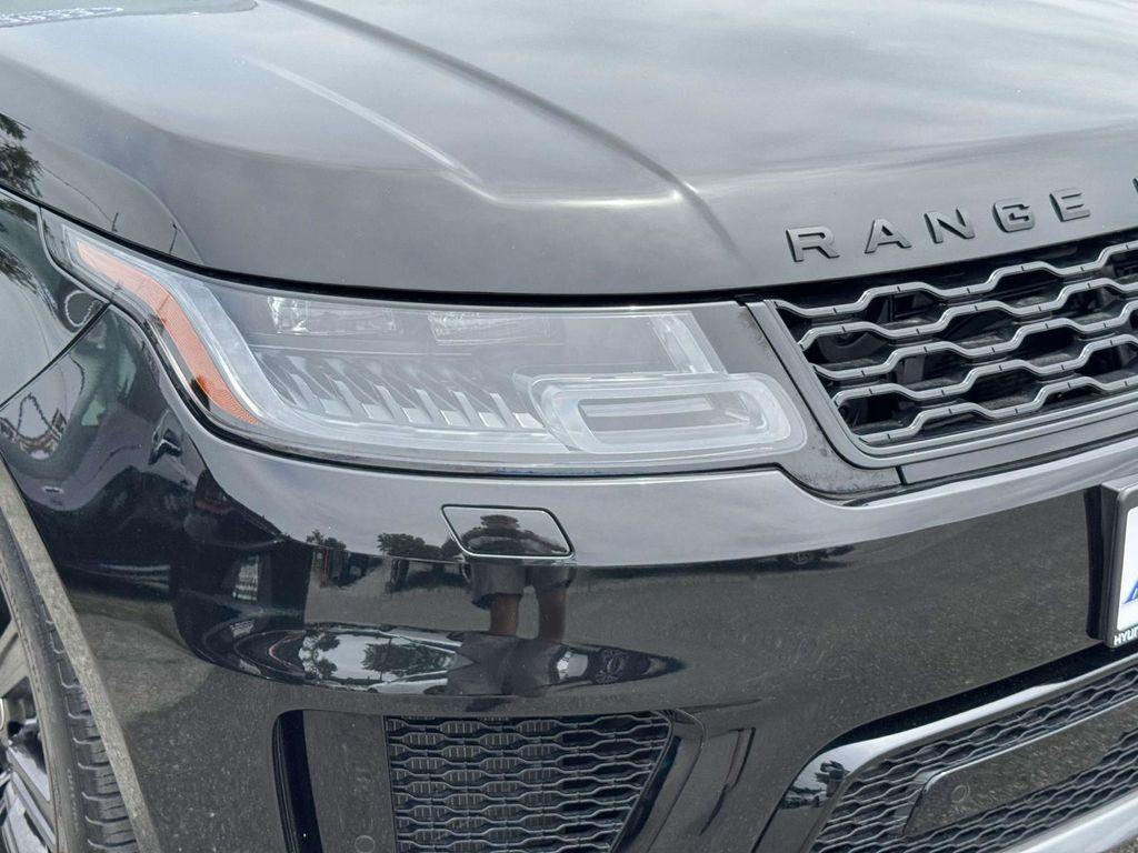 used 2022 Land Rover Range Rover Sport car, priced at $49,990