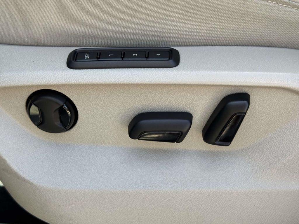 used 2018 Volkswagen Atlas car