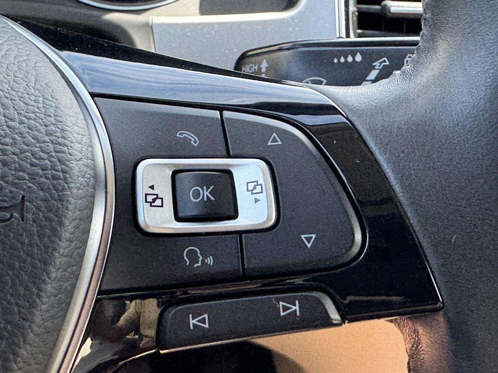 used 2018 Volkswagen Atlas car