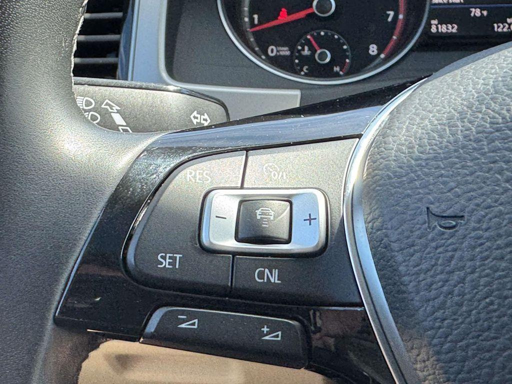 used 2018 Volkswagen Atlas car