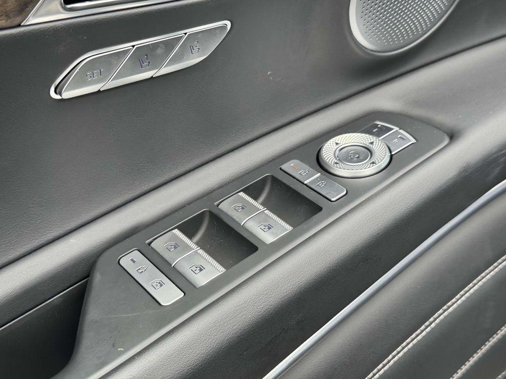 used 2025 Genesis GV80 car, priced at $64,790
