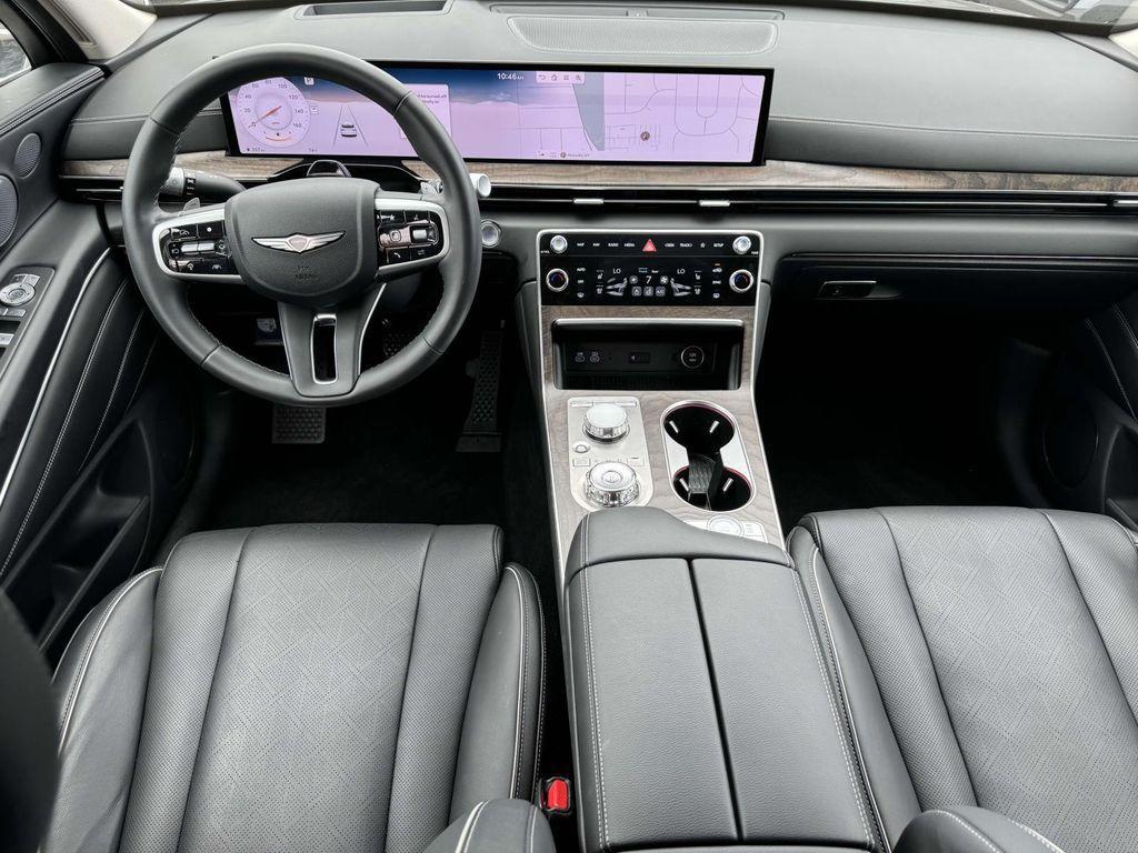 used 2025 Genesis GV80 car, priced at $64,790
