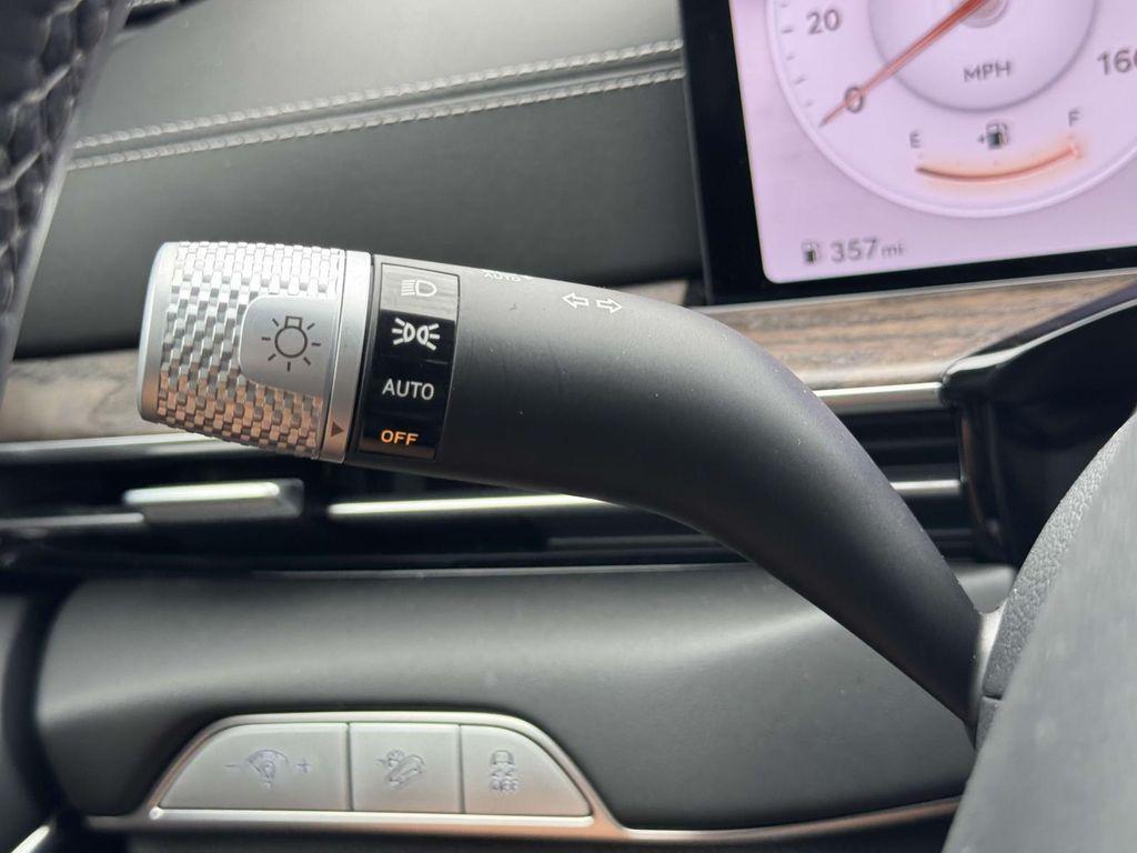 used 2025 Genesis GV80 car, priced at $64,790