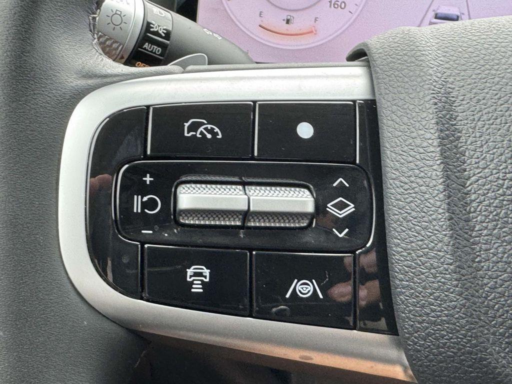 used 2025 Genesis GV80 car, priced at $64,790