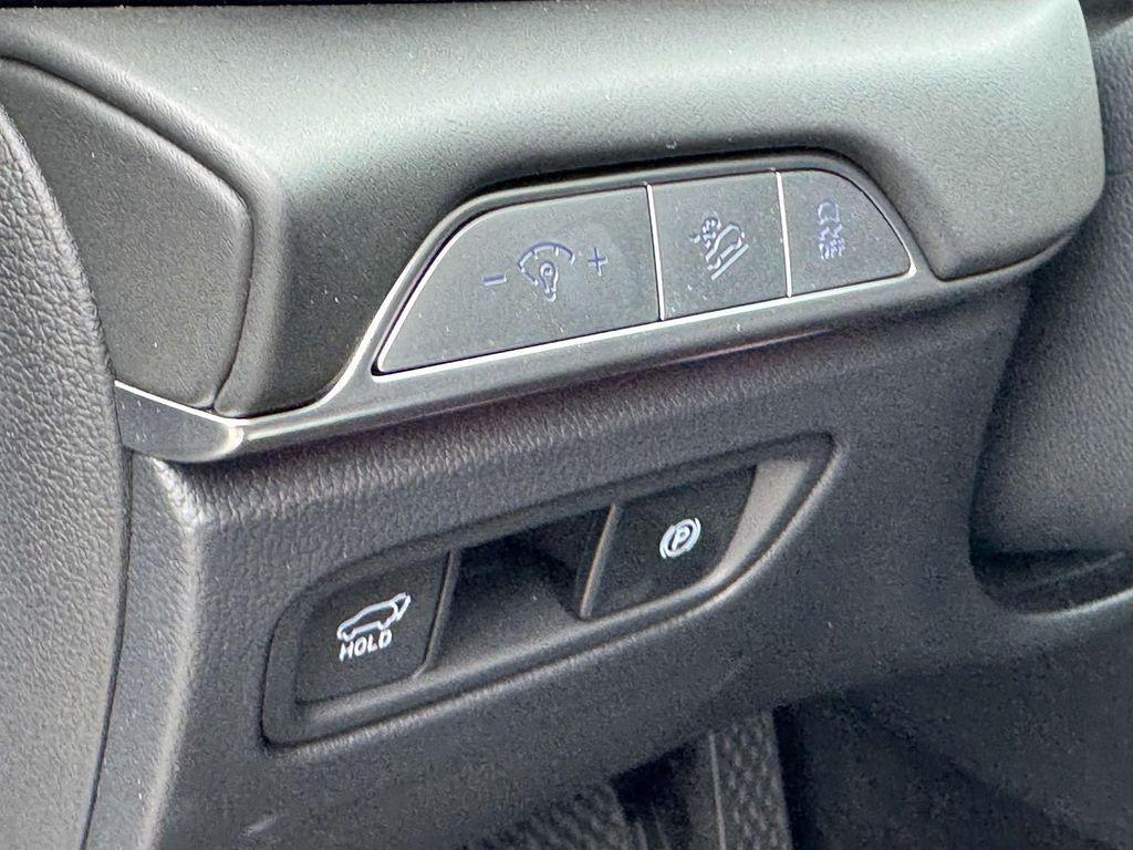 used 2025 Genesis GV80 car, priced at $64,790
